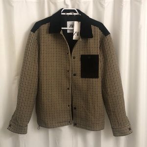 NWT- Zara Women’s Jacket